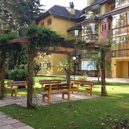 Apartamento Luxuoso No Cond Vista Do Quilombo A 50 Metros Do Hard Rock Cafe Γκραμάντο Εξωτερικό φωτογραφία