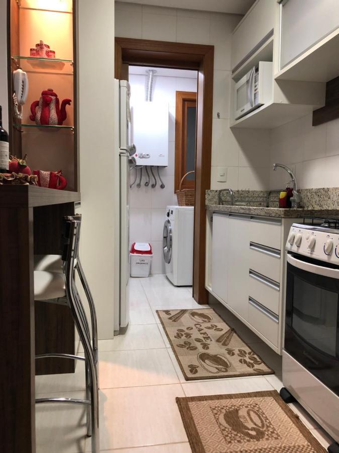Apartamento Luxuoso No Cond Vista Do Quilombo A 50 Metros Do Hard Rock Cafe Γκραμάντο Εξωτερικό φωτογραφία