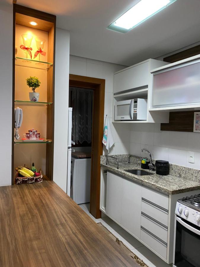 Apartamento Luxuoso No Cond Vista Do Quilombo A 50 Metros Do Hard Rock Cafe Γκραμάντο Εξωτερικό φωτογραφία