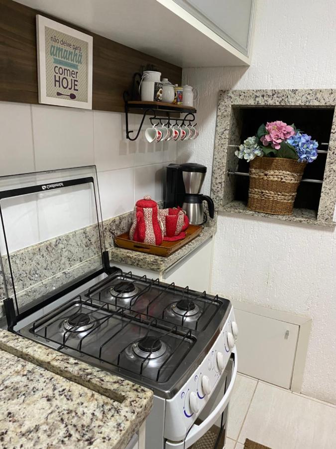 Apartamento Luxuoso No Cond Vista Do Quilombo A 50 Metros Do Hard Rock Cafe Γκραμάντο Εξωτερικό φωτογραφία