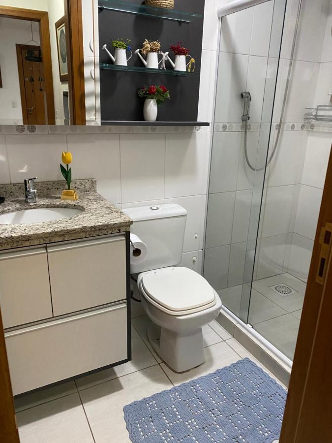 Apartamento Luxuoso No Cond Vista Do Quilombo A 50 Metros Do Hard Rock Cafe Γκραμάντο Εξωτερικό φωτογραφία