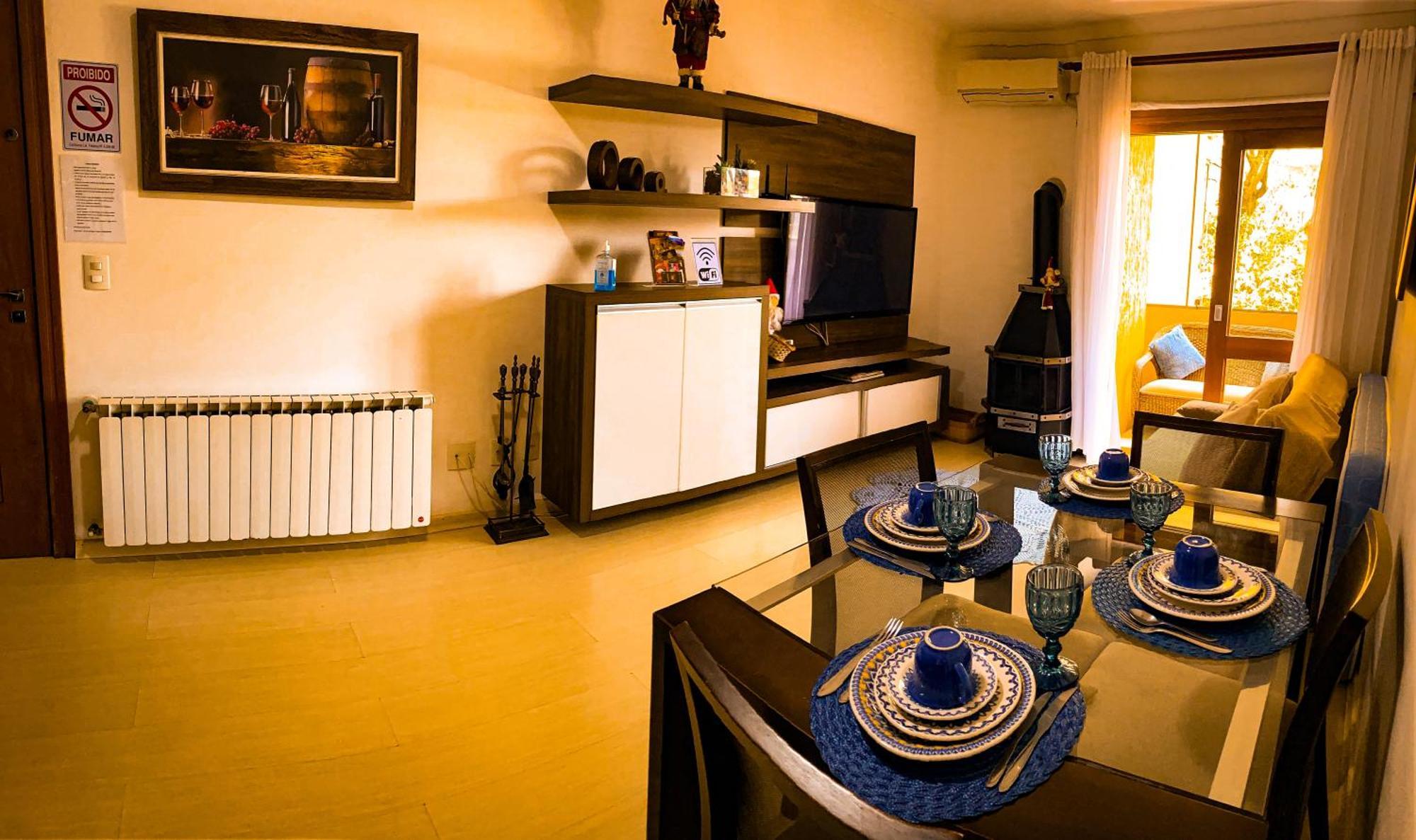 Apartamento Luxuoso No Cond Vista Do Quilombo A 50 Metros Do Hard Rock Cafe Γκραμάντο Εξωτερικό φωτογραφία