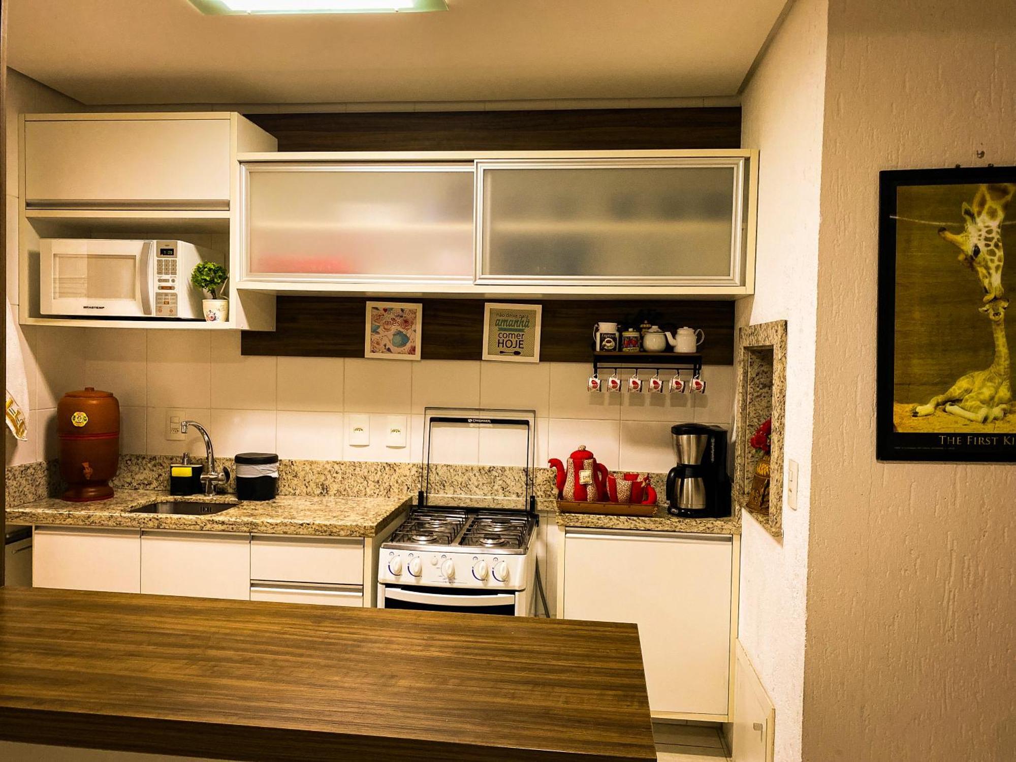 Apartamento Luxuoso No Cond Vista Do Quilombo A 50 Metros Do Hard Rock Cafe Γκραμάντο Εξωτερικό φωτογραφία
