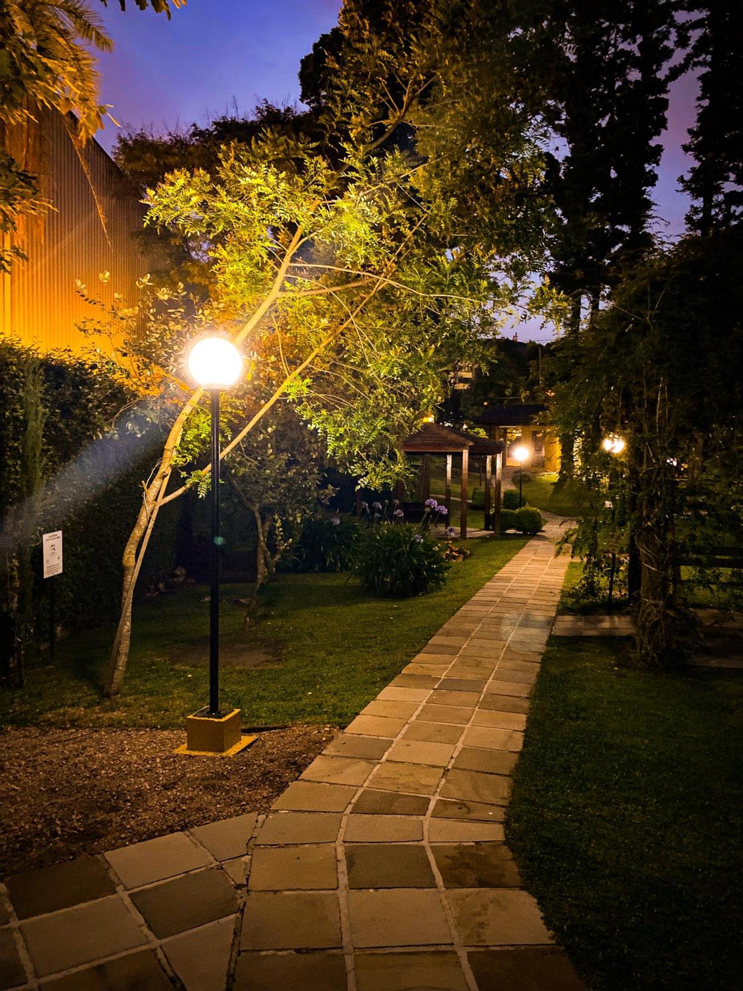 Apartamento Luxuoso No Cond Vista Do Quilombo A 50 Metros Do Hard Rock Cafe Γκραμάντο Εξωτερικό φωτογραφία